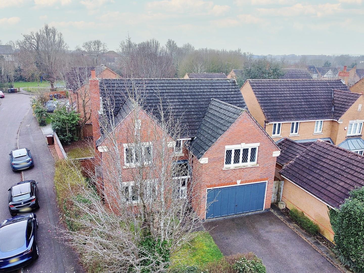 Keystone, Hunsbury Meadows O'Riordan Bond